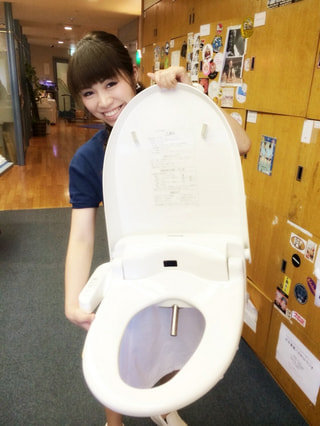 トイレの汚れ・ニオイ気になりませんか？