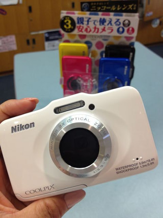 ニコンの最新モデルがすごいっ！