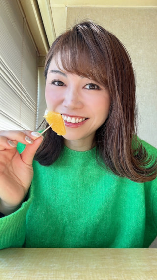 柑橘の美味しい季節ですね♡今年も皆の”マドンナ”が登場です！！