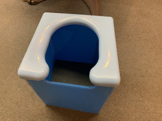 防災の備え、トイレのこともお忘れなく！！