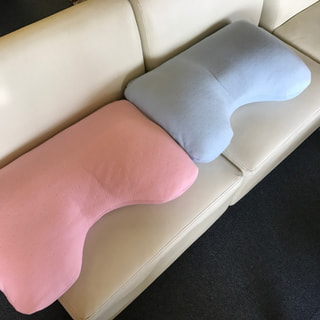 この枕がスゴイ。