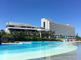 今年の夏は、泊まりで大磯ロングビーチを楽しもう！！