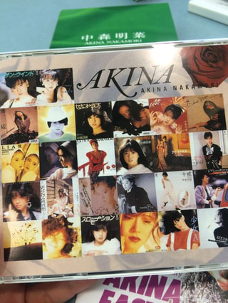 明菜スーパーコレクション！