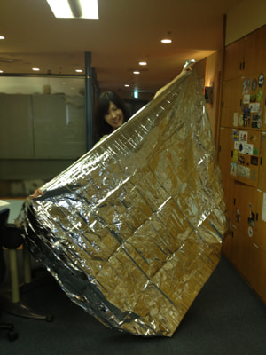 非常用備蓄キット アークスリー