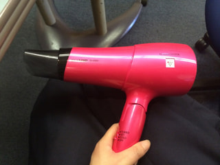 使えば使うほど髪がキレイになるドライヤー！