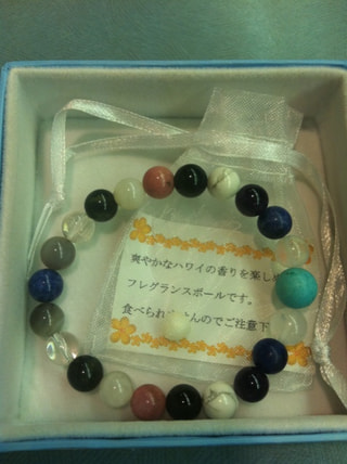 ～願いよ叶え～芸能人御用達の人気ブレスレット★