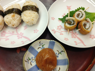 美味しいつぶれ梅！