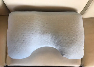 一度寝たらこれしか使えなくなる枕。