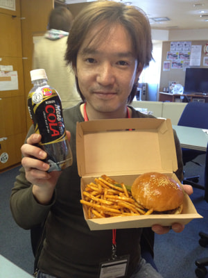 プレミアムバーガーチケット！