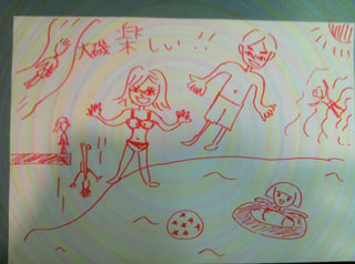 夏だー！人気シーサイドリゾートだー！！