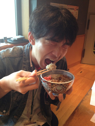 牛丼増量キャンペーン！
