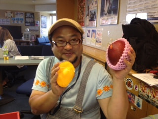 食べる宝石！