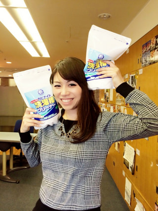 洗濯層、汚れてます！！
