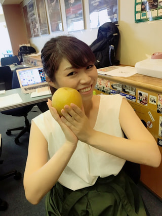 美味しい梨の時期ー！