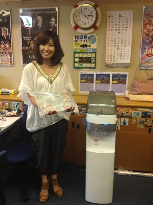 熊本のお水をお家で！
