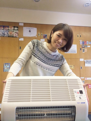 厳しい冬には暖かいお風呂。