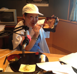 はねだし！鹿児島県産のうなぎー！