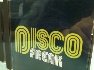 Disco Freakな方へ。