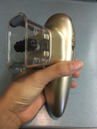 エステのメニューが自宅で簡単にできちゃう夢のような美容器具！