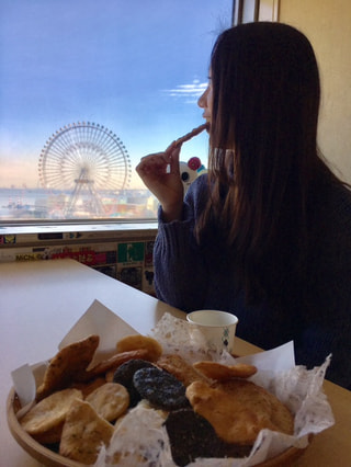 高級おせんべい詰め合わせ❤年に数回のご紹介が本日！