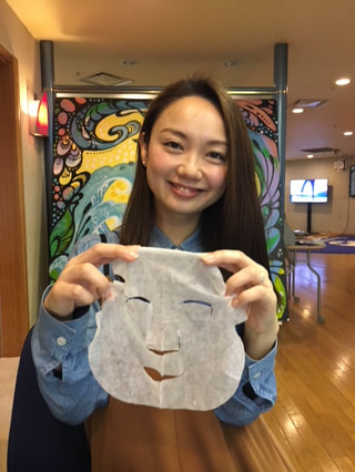 お肌の乾燥は「ながら美容」で解決★RJAフェイスマスクEX rich