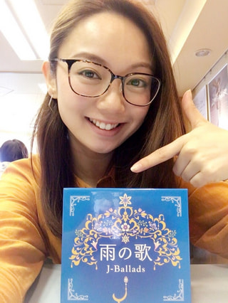 しっとりバラード&名曲がたっぷり72曲☆「雨の歌～J-バラード」