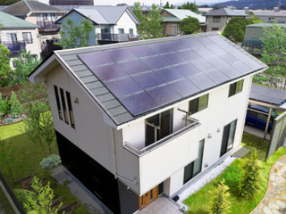 太陽光発電と蓄電池の設置を検討している方、是非資料請求を！