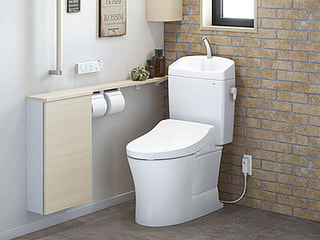 古いトイレをリフォームして、快適な空間にしませんか？