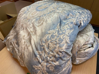 ５つ星高級羽毛掛け布団を今ならお得にゲットできます！！