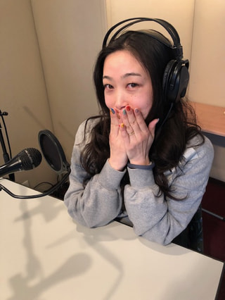 番組をお聴きくださった皆様、本当に、ありがとうございました！