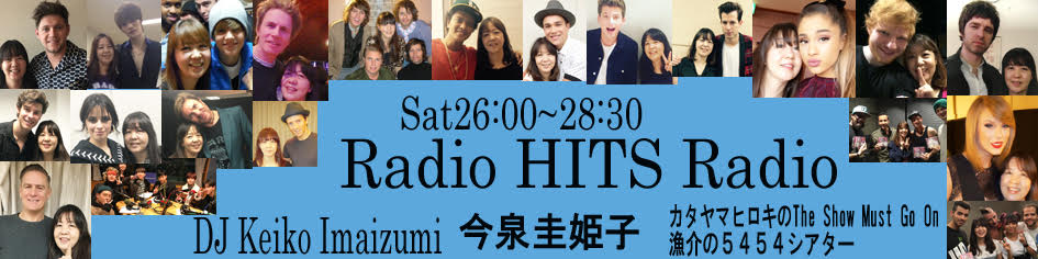Radio HITS Radio - Fm yokohama 84.7