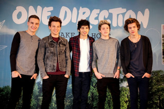 1D来日公演決定