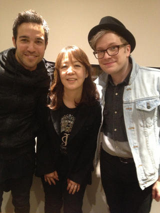 Ｆａｌｌ　Ｏｕｔ　Ｂｏｙ