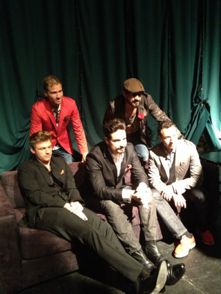 Backstreet Boys