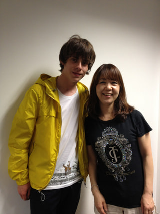 今夜はJake Bugg