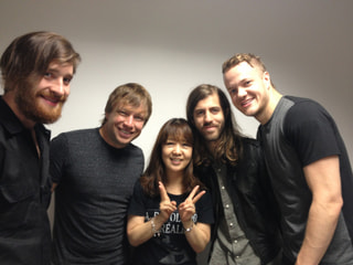 今夜はＩｍａｇｉｎｅ　Ｄｒａｇｏｎｓ＆Ｔｏｍ　Ｏｄｅｌｌプレゼント！