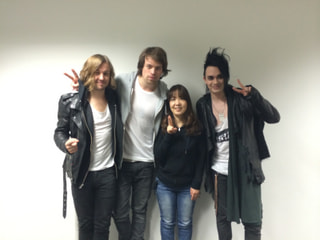 Dirty Loops　Interview