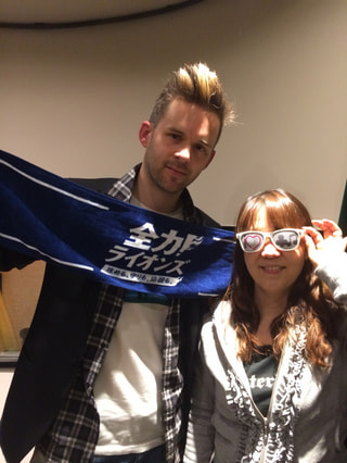 Duncan James&JJ  そして・・・・