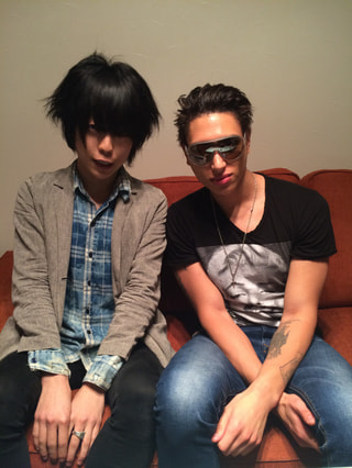 ヒロキ＆Natt Weller