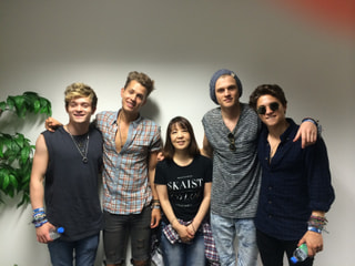 K&The Vamps Interview