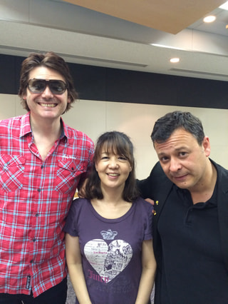 Manic Street PreachersのInterview