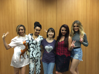 Little Mix＆Nick&Knightのアルバム紹介