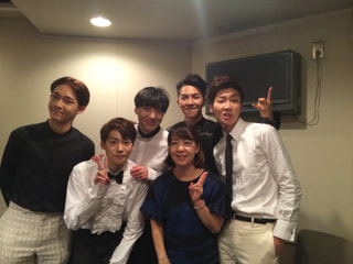 WINNER & Ken Lloyd