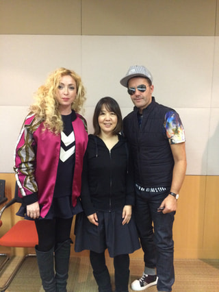 The Ting Tingsのインタビュー＆Olly Mursの新作