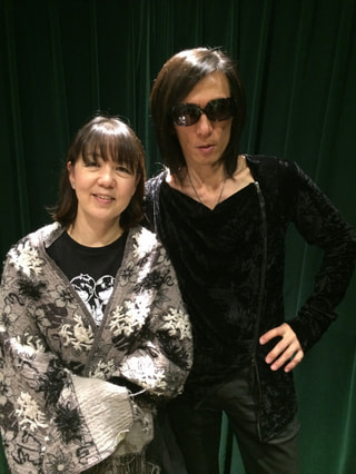 J-Rock界の大御所Morrie