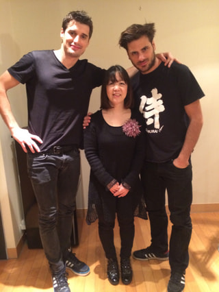 2 Cellos&McBustedファンミご招待
