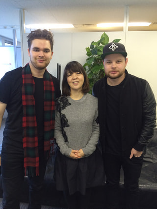 Royal Blood&Magic Of Life&Charlie XCX