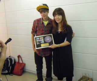 今夜はEvanescence&MORRIEからコメント、Blue、Robbie Williams&Gary Barlow特集！Coachellaの話も！