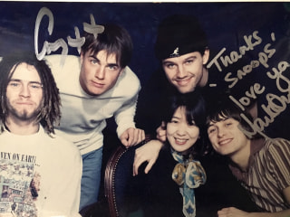 今夜はTake That の30周年記念コンサートのライヴCD!名盤はHANSONとStyxです。TTのサイン入りプレゼントもあります