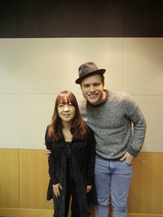 今夜はコラボレーション特集、Olly Murs新作、ドラマ「Stranger Things Vol5」のOST、ディズニー映画「ズートピア２」グッズプレゼント！